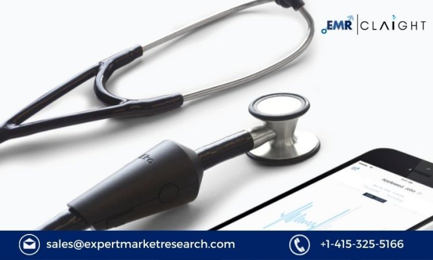 Heart Murmur Devices Market Size, Share, Growth, Analysis, Report and Forecast 2024-2032