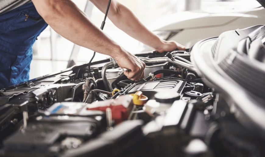 One of the Best Engine Repair Services Dubai