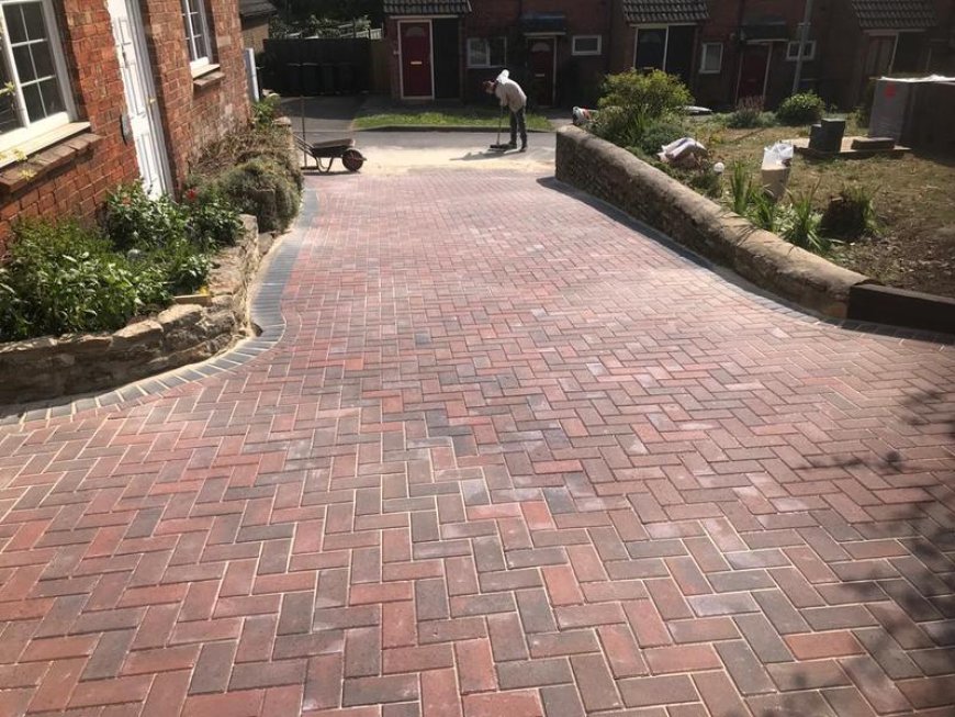 Enhance Your Curb Appeal with Block Paving in Portsmouth