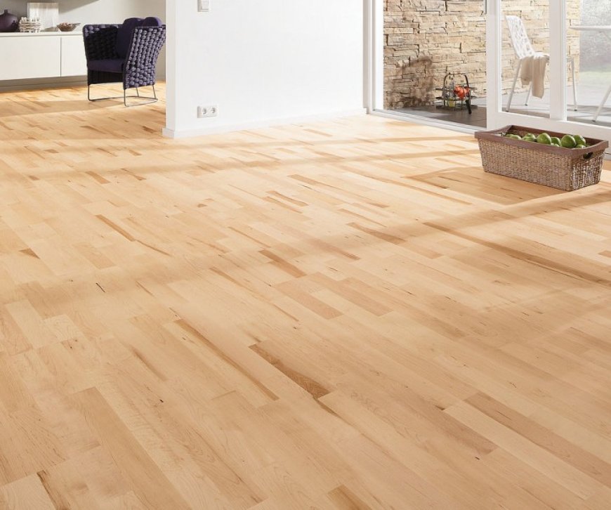 Maintaining the Beauty of Laminate Flooring in Dubai's Environment