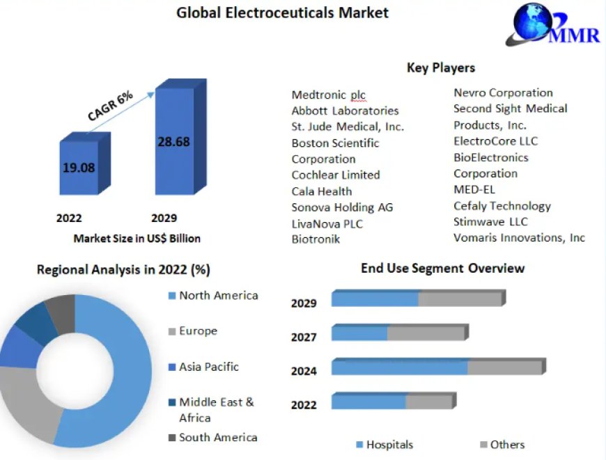 Electroceuticals Market Trends, Size, Share, Growth Opportunities-2029