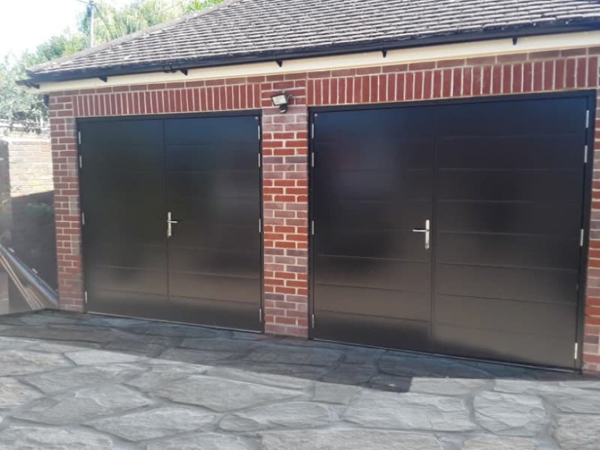 Enhance Your Home's Aesthetic with Garage Doors in Bournemouth