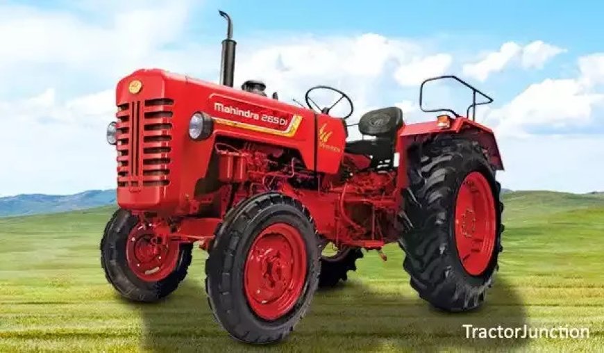 Tractor Price in India for Farming