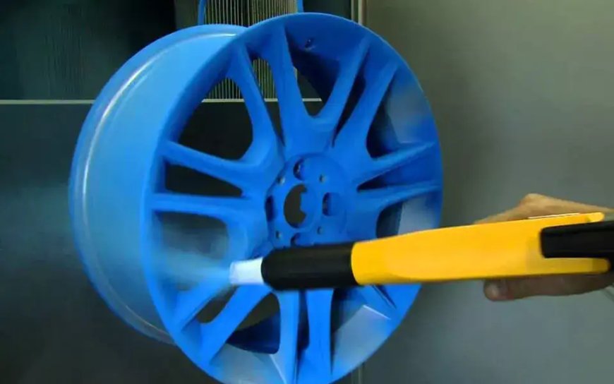 Get Long Lasting Protection of your Components with Powder Coating Services