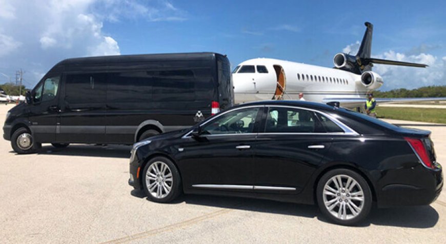 Black Car New Port: Redefining Excellence in Airport Transportation Services