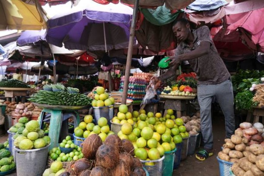 Lives uplifted as African Farmer Associations links African farmers to extension services and Markets.