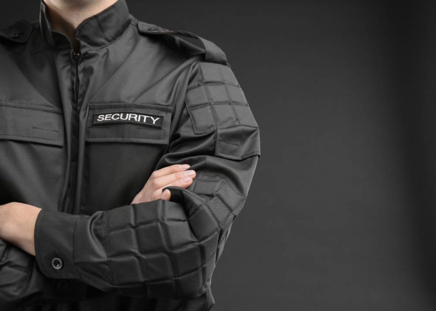 Who are the top 5 security guard companies?
