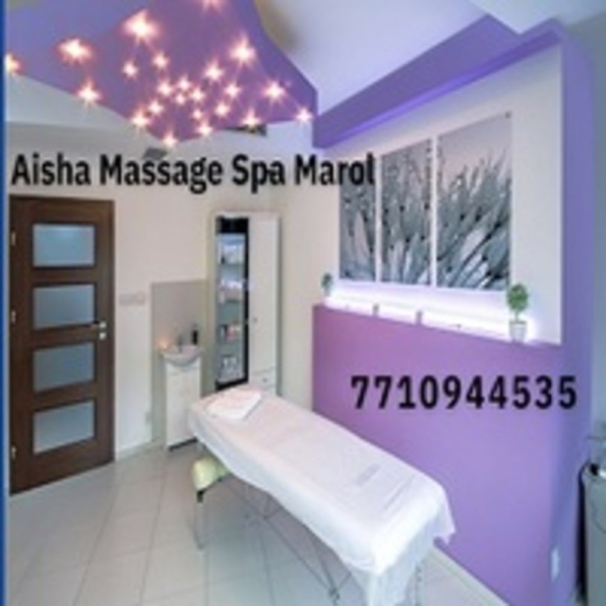 Blissful Escapes: Andheri Massage Service Unveiled