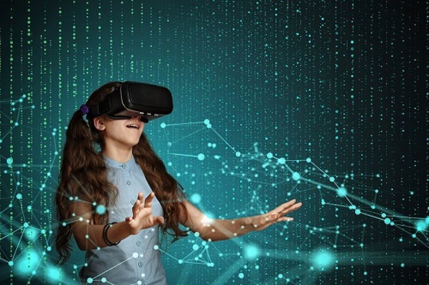 Virtual Reality Market Size, Share, Trends | Forecast Report [2032]