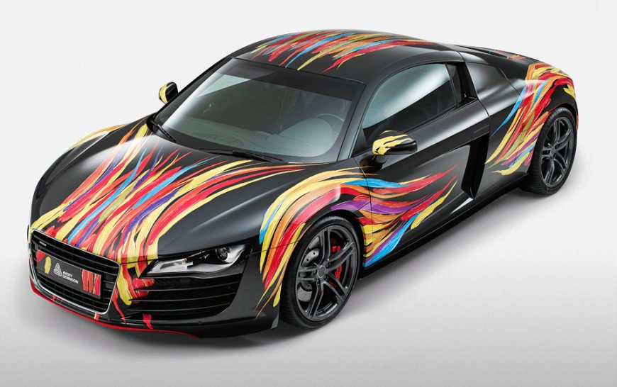 Automotive Wrap Films Market Share, Size, Latest Trends, Opportunity and Forecast 2024-2032