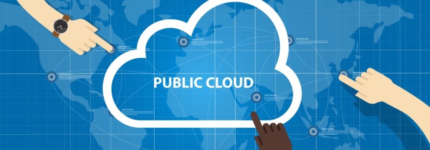 Public Cloud Market Share, Trends, Growth Factors and Forecast 2024-2032