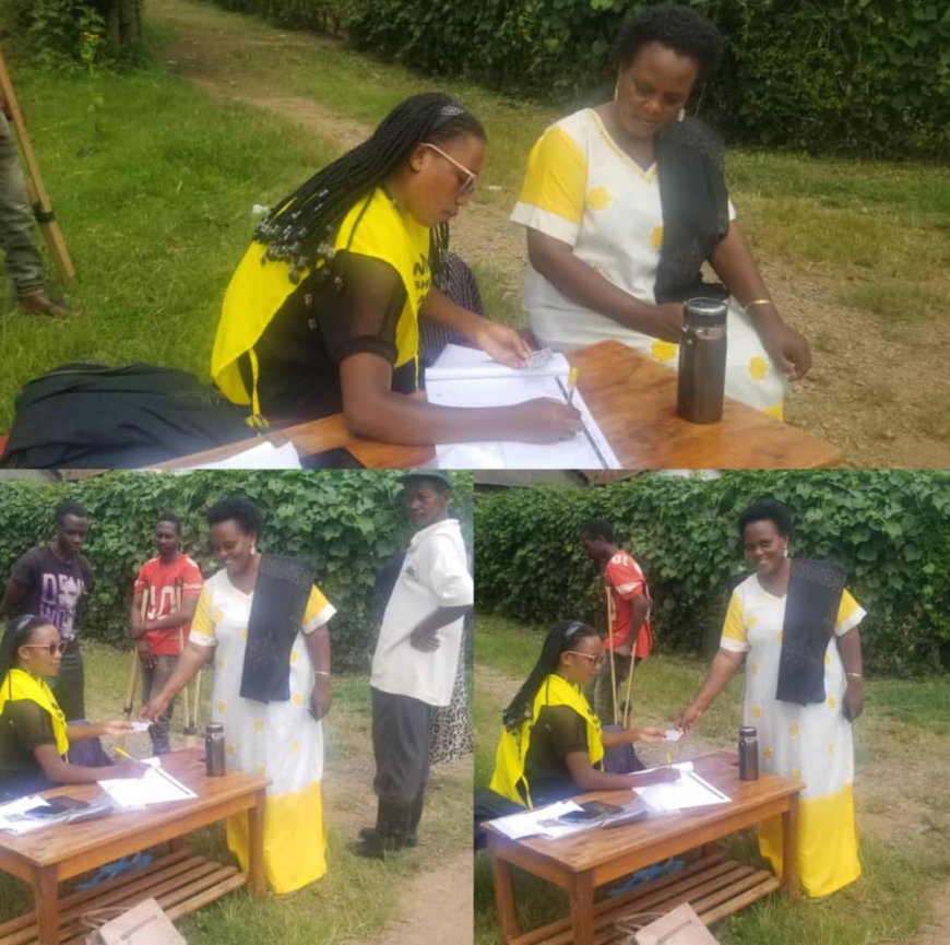 National NRM register update kicks off countrywide, Registrars warned against tampering with the Yellow Book