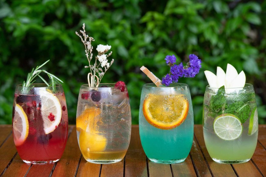 Refreshing Trends: Non-Alcoholic Beverage Market Insights