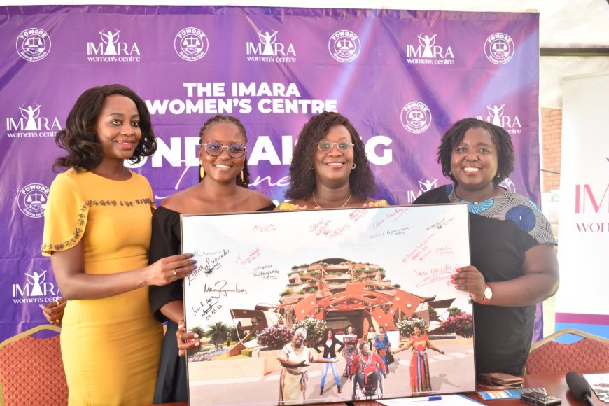 FOWODE Unveils Fundraising Dinner for Imara Women’s Center to advance economic empowerment.
