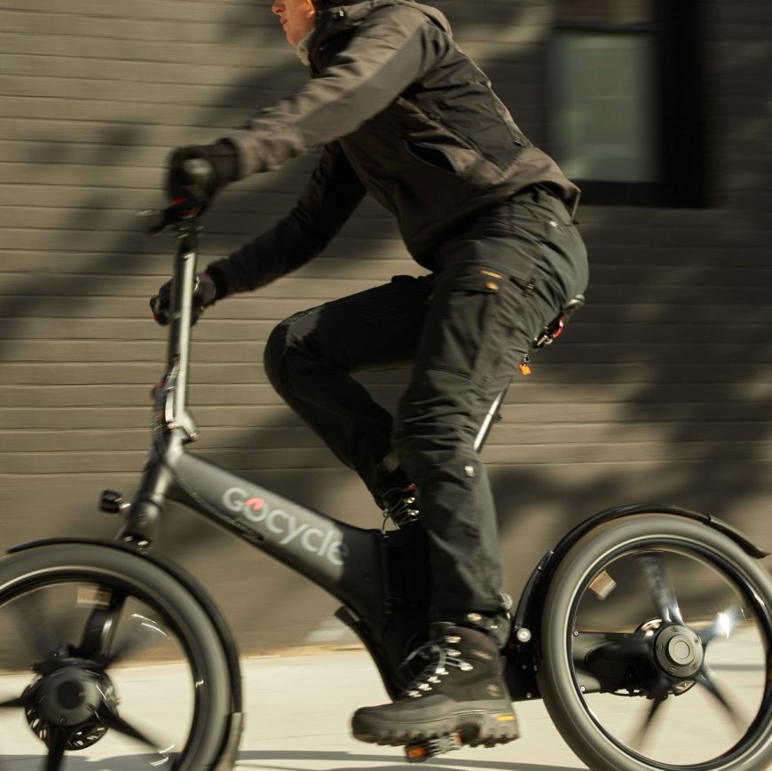 Moped Style Electric Bike: Revolutionizing Urban Transportation