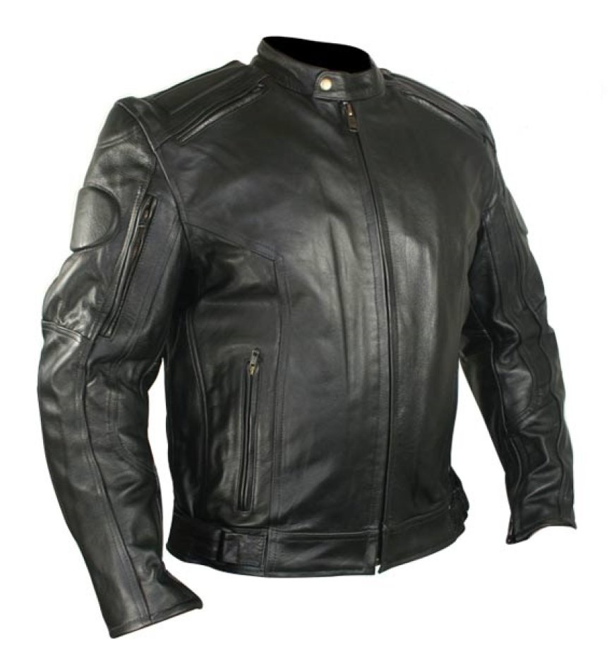 Rev Up Your Style: The Latest Trends in Motorcycle Jacket Designs