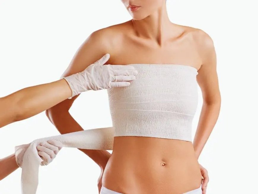 Postoperative Care and Recovery Tips for Breast Reduction Patients in Dubai
