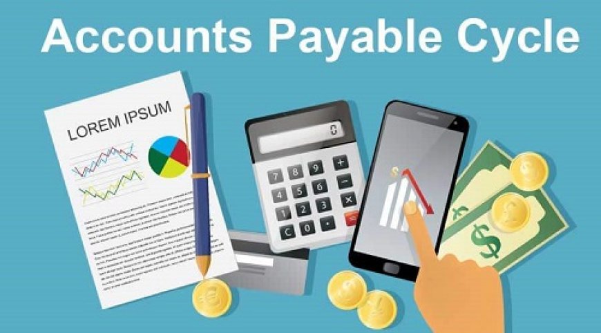 Account Payable Market To Witness Increase In Revenues By 2032