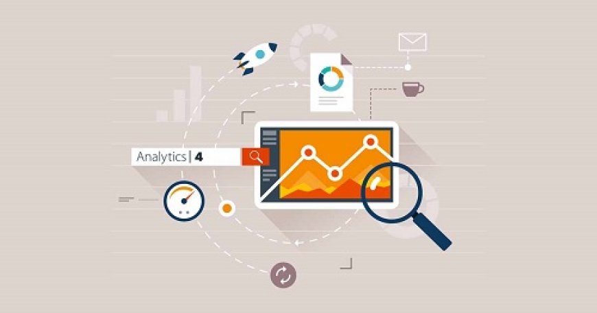 Web Analytics Market Boosting The Growth Worldwide - Industry Dynamics And Trends, Efficiencies Forecast By 2032