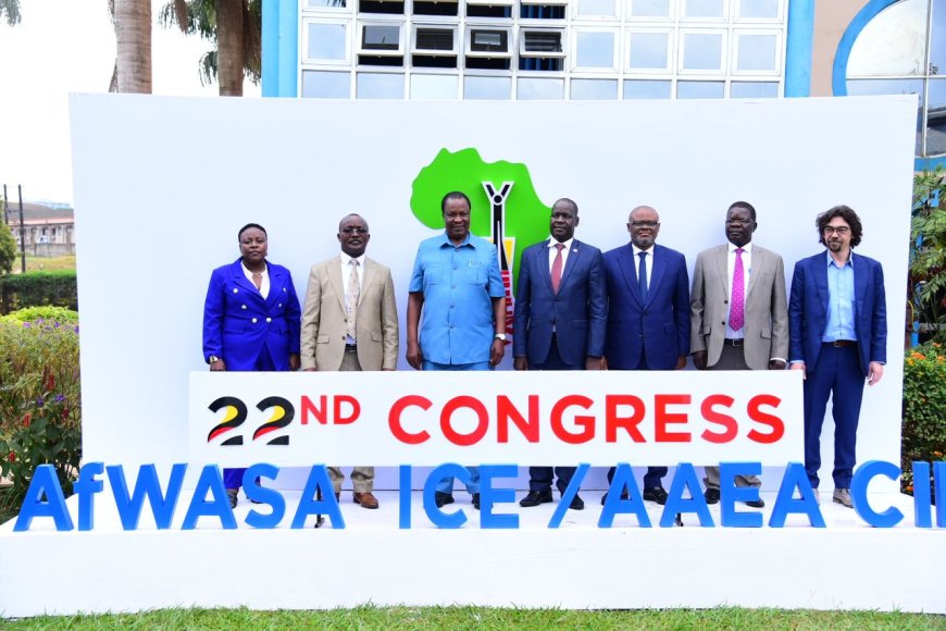 The 22nd African Water & Sanitation International Congress & Exhibition launched