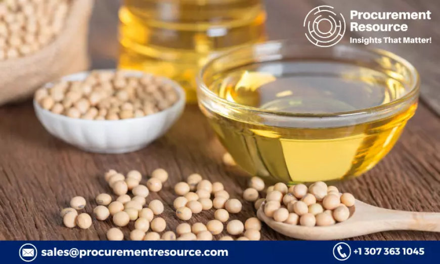 Soybean Oil Price Trend Analysis, Historical Chart and Forecast