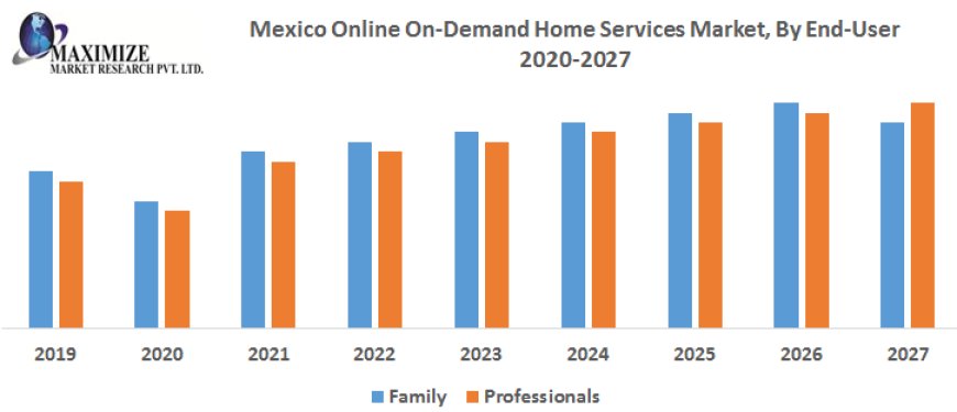 Mexico Online Ondemand Home Services Market Insights, Demand, Analysis And Top Manufacturers