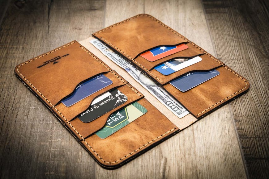 Leather Wallets: A Timeless Accessory
