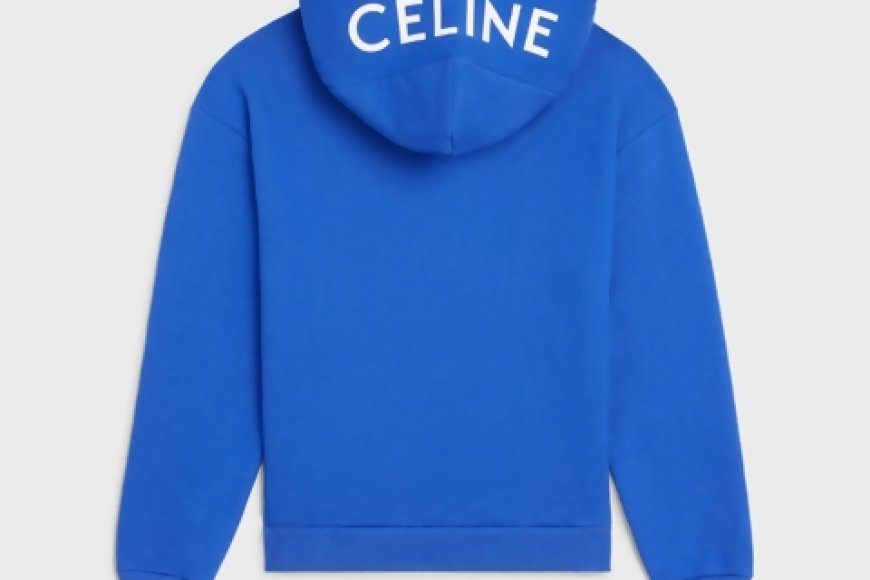  Exploring the Latest Collection of Fancy Hoodies at Celine Hoodie Store
