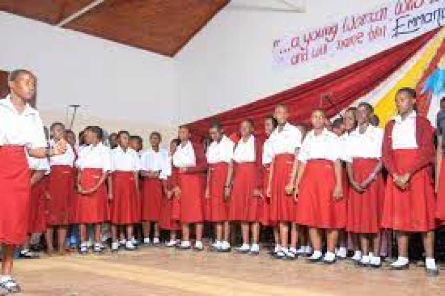 When Nabbingo girls Abandoned Namilyango boys for St.Henry’s College Kitovu