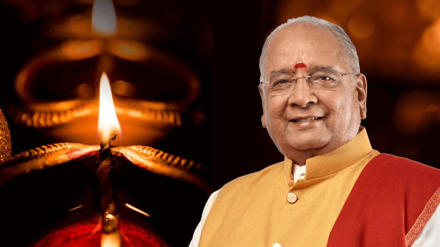 Devotion Brings Inner Light – The Real Diwali Within!