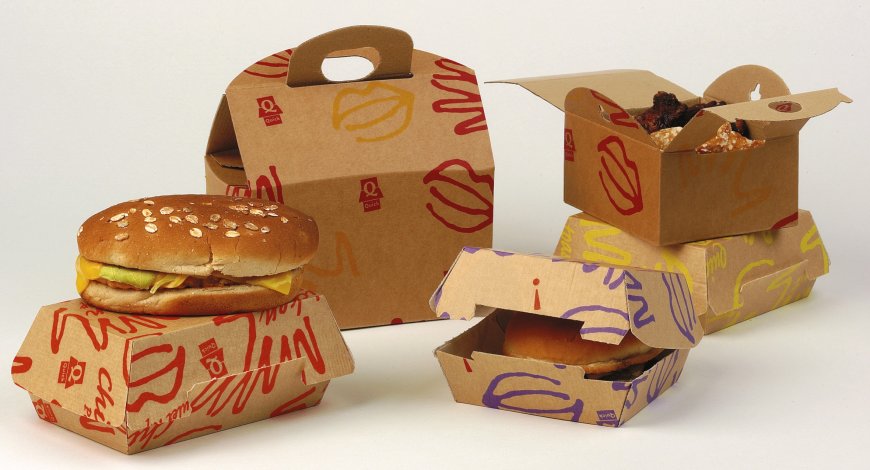 Tailored to Perfection Custom Fast Food Boxes for Products