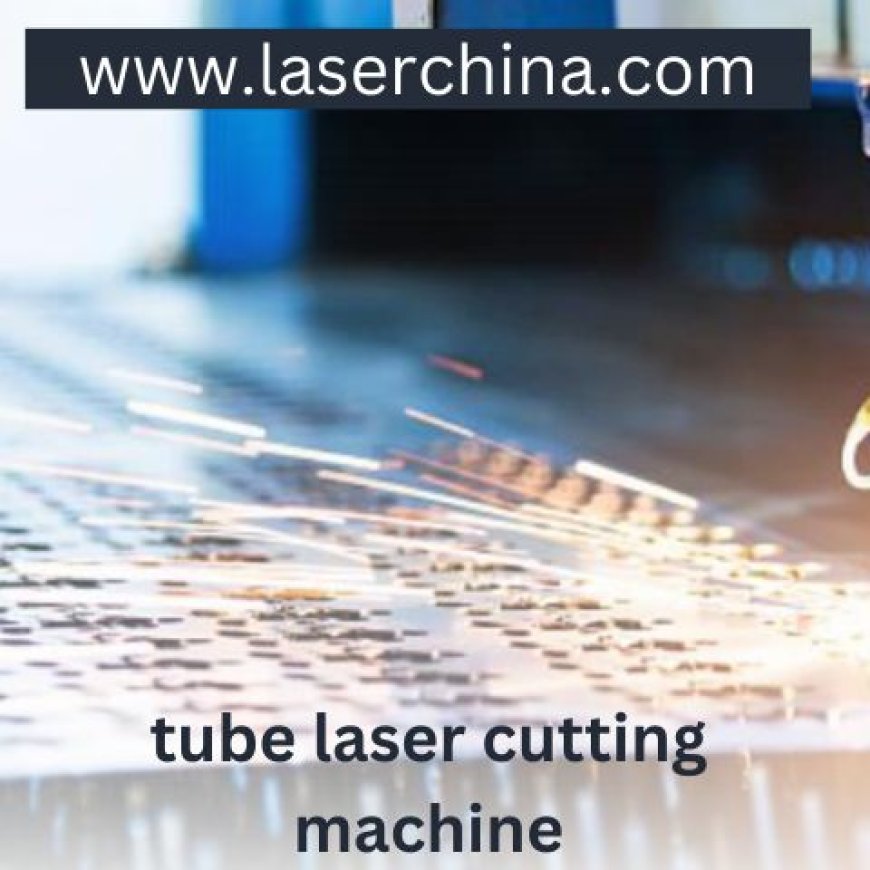 Speed of Light: Unveiling LaserChina's Cutting-Edge Sheet Metal Laser Cutter