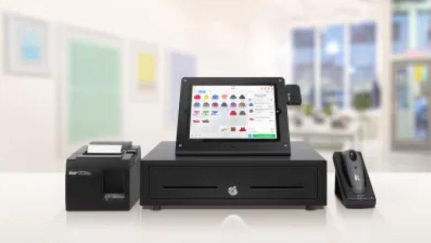 Boost Sales and Efficiency with a POS System for Your Local E-Commerce Store