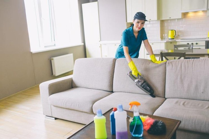 Pretty and Clean (Ltd) Brings Eco-friendly Home Cleaning Services in London