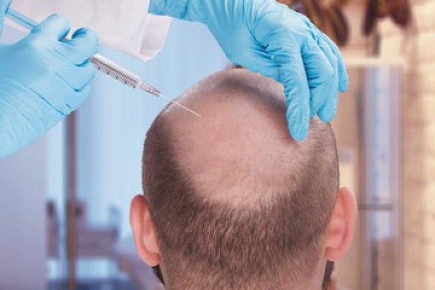Regain Your Lost Hair and Confidence Through FUE Hair Transplant by Want Hair Ltd