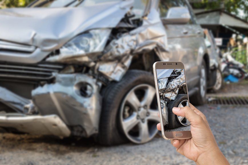 Don't Let a Car Accident Derail Your Life: Get the Help You Deserve