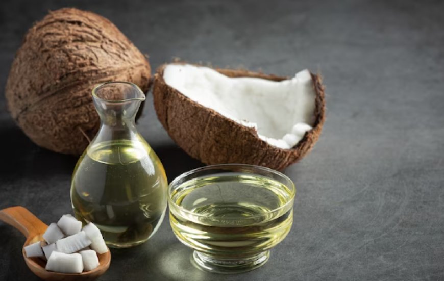 Wonderful Coconut Oil for Erectile Dysfunction Natural Treatment