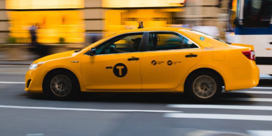 Taxi Company: Mobility's Evolution and Future