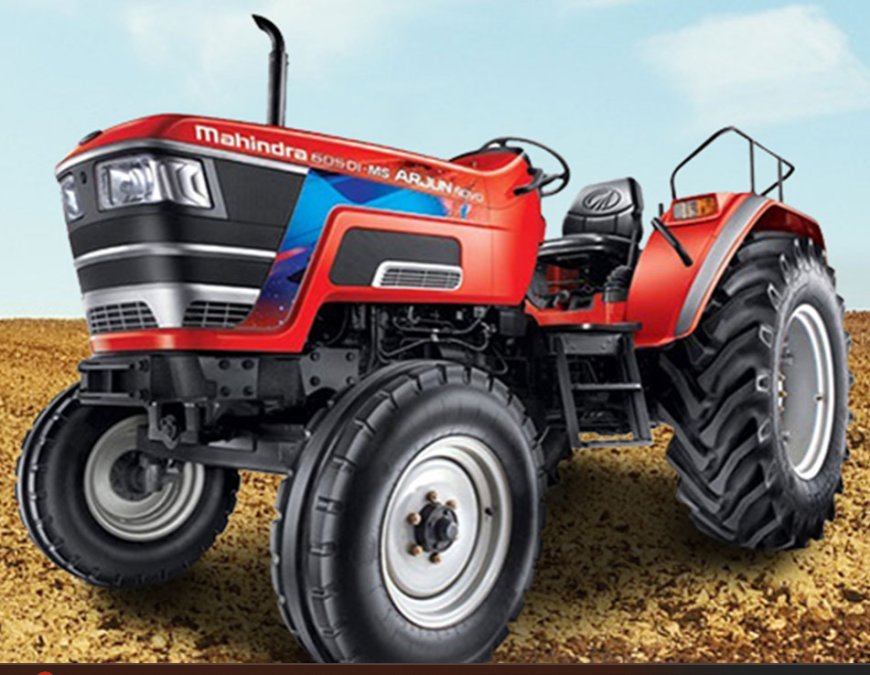 Top Picks: Mahindra's Best Tractors for Indian Farmers