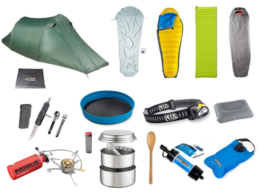 Camping Equipment sales are expected to reach US$ 33.17 billion By 2032