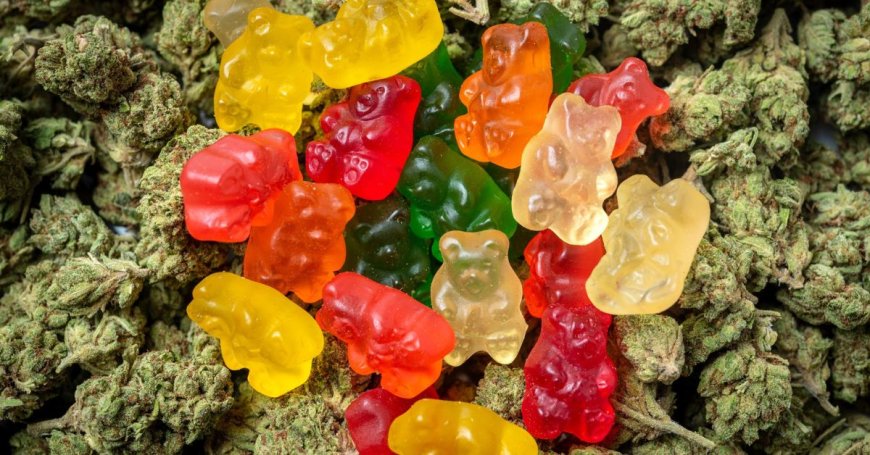 How to Make Your Own Delicious Gummies and Potent Treats