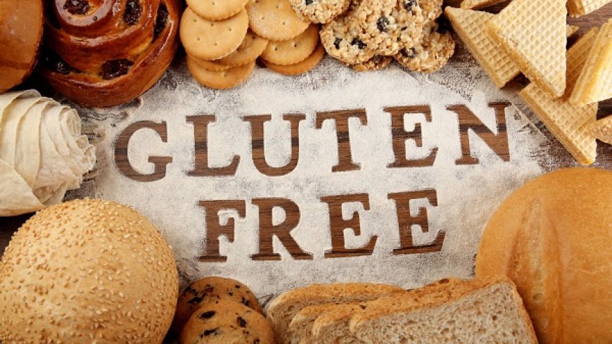 Gluten-free Bakery Products Market is expected to grow at a CAGR of 9.8% from 2024–2034