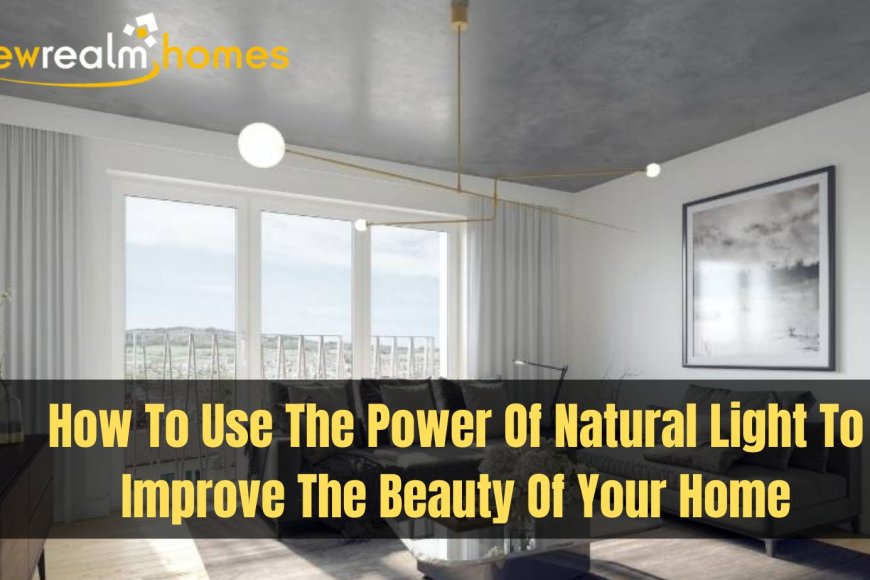 How To Use The Power Of Natural Light To Improve The Beauty Of Your Home In Vermont Melbourne | New Realm Homes - JoriPress
