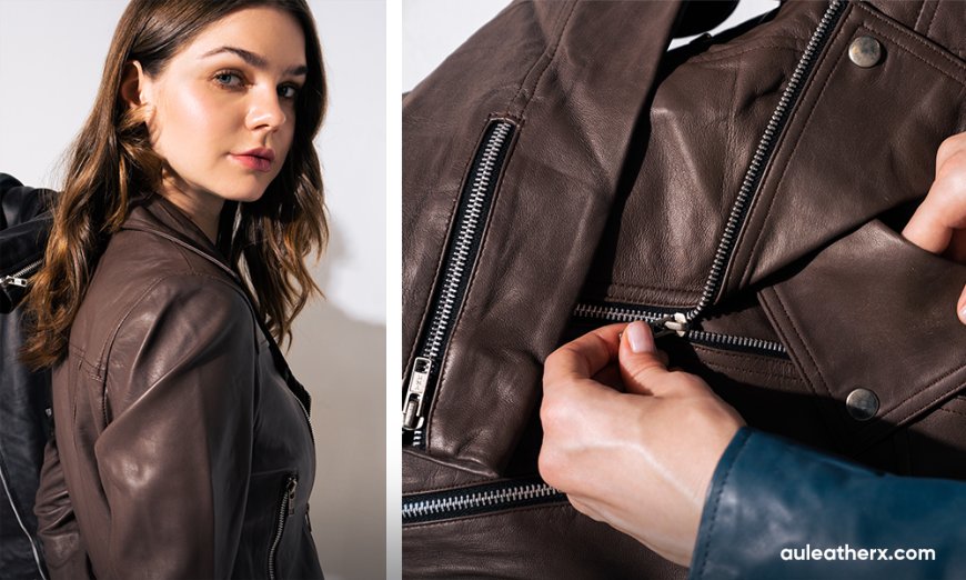 8 Reasons Why You Should Style a Leather Jacket