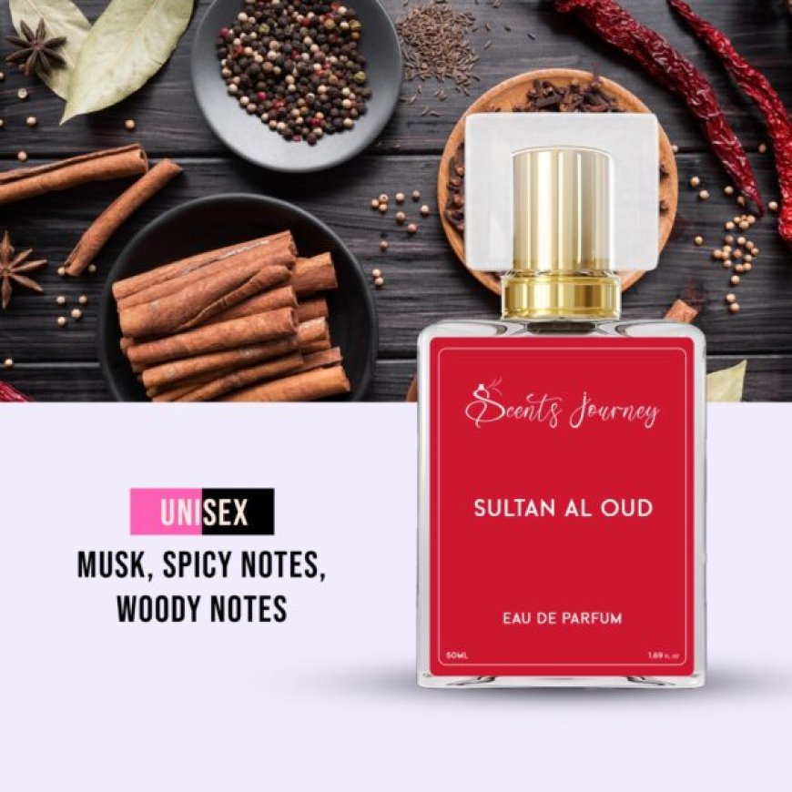 Unveiling the Essence of Masculinity: The Best Perfumes for Men by Scents Journey