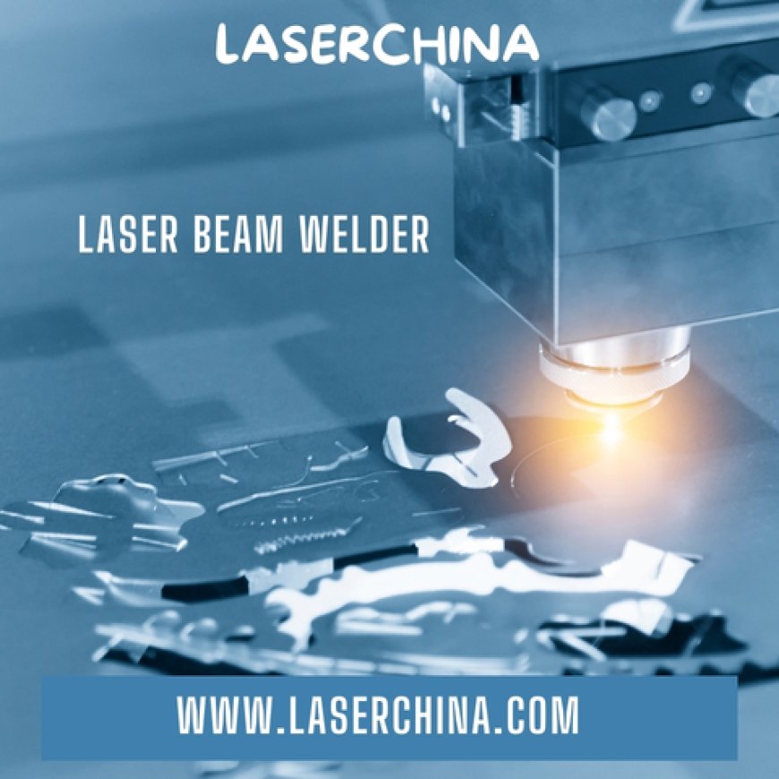 Your Welding Experience: Unveiling the Hand-Held Fiber Laser Welder from Laser China