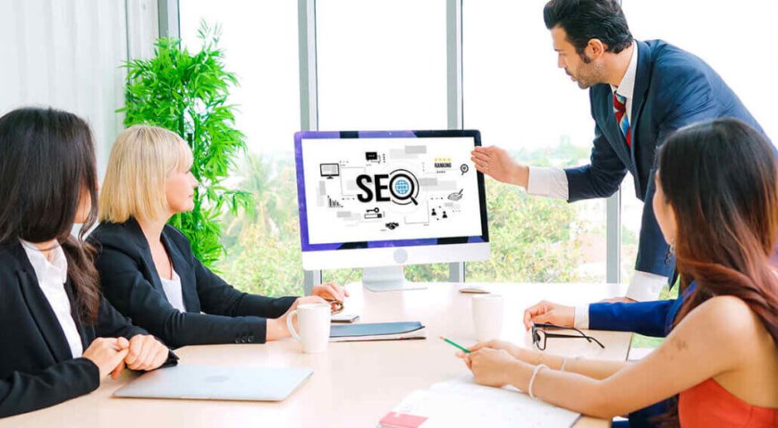 Elevate Your Business with Top-Class SEO Services