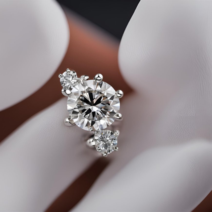 The Ethical Choice: Exploring Lab Grown Diamond Jewelry
