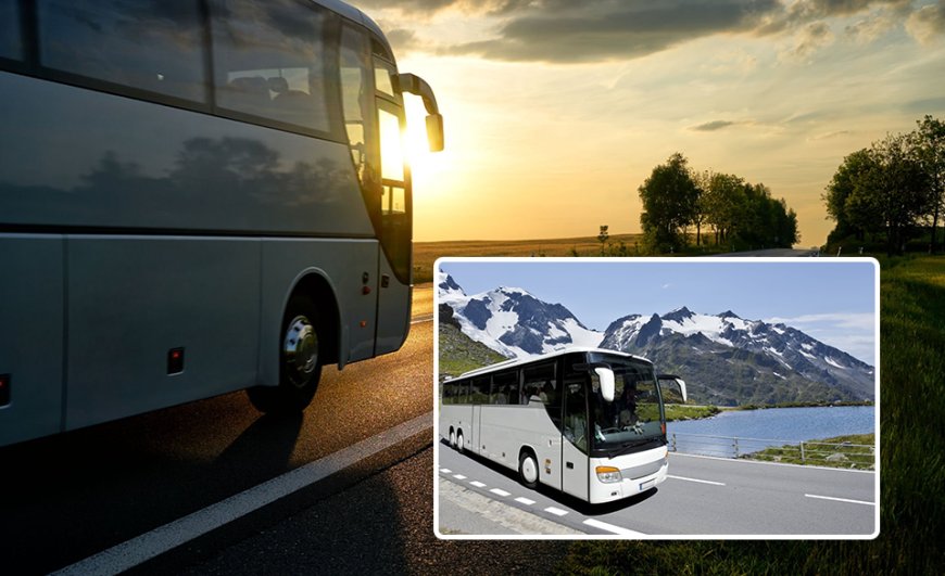 What Luxury Amenities Can You Expect from Charter Bus Companies?