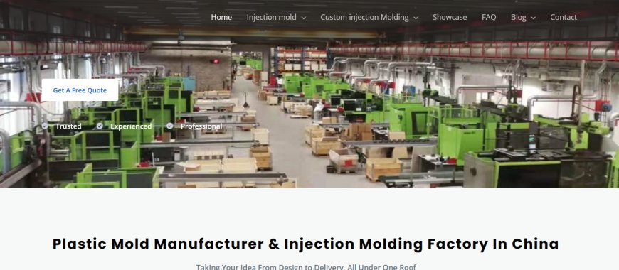 The Rising Niche of Low Volume Plastic Molding: A Game Changer in Manufacturing!